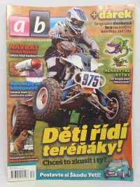 kolektiv, autorů, ABC časopis generace 21. století ročník 56, číslo 12, 2011