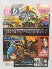 kolektiv, autorů, ABC časopis generace 21. století ročník 56, číslo 13, 2011