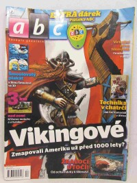 kolektiv, autorů, ABC časopis generace 21. století ročník 56, číslo 17, 2011