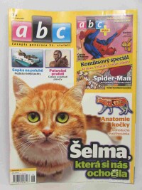 kolektiv, autorů, ABC časopis generace 21. století ročník 56, číslo 18, 2011