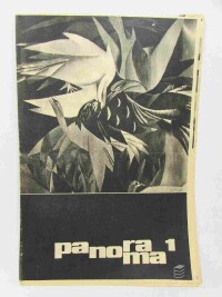 kolektiv, autorů, Panorama 1 - 1964, 1964