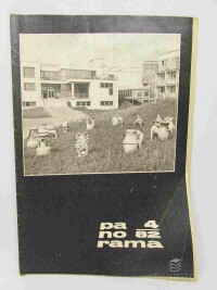 kolektiv, autorů, Panorama 4 - 1982, 1982