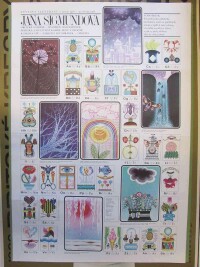 Sigmundová, Jana, Jana Sigmundová - Výstava ilustrací 2. června 1978 - 30. června 1978, Orlická galerie - Rychnov nad Kněžnou, Školská a kulturní komise MěNV v Opočně, Kupkova síň - zámecký letohrádek Opočno, 1978