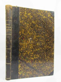 Metelka, Jindřich, Sborník české společnosti zeměvědné, ročník X, 1904