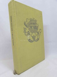 Defoe, Daniel, Život a zvláštní dobrodružství Robinsona Crusoe, námořníka z Yorku (Robinson Crusoe), 1964