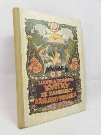 Tesařová, Ludmila, Kvítky ze zahrádky královny Pohádky, 0