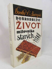 Sayersová, Dorothy L., Dobrodružný život milovníka starých tisků, 1992