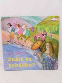 Štroblová, Jana, Znáte tu pohádku?, 1999