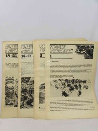 kolektiv, autorů, Slohy a staletí, 1975