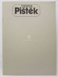 kolektiv, autorů, Theodor Pištěk, 1978