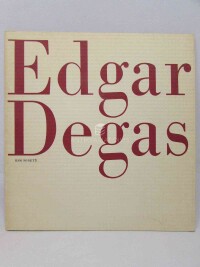 Degas, Edgar, Osm sonetů, 1972