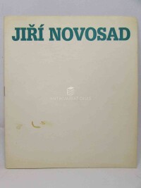 kolektiv, autorů, Jiří Novosad, 1990