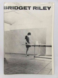 kolektiv, autorů, Bridget Riley: Obrazy z let 1951-1971, 1971