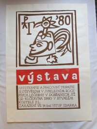 kolektiv, autorů, Arteterapie a pracovní terapie , 1980