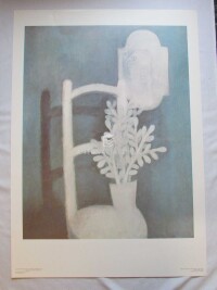 Komárek, Vladimír, Židle, 1981