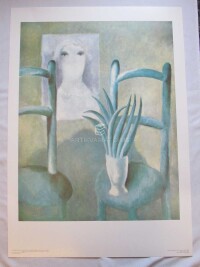 Komárek, Vladimír, Zelené zátiší, 1981