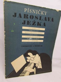 Ježek, Jaroslav, Písničky Jaroslava Ježka, 1950