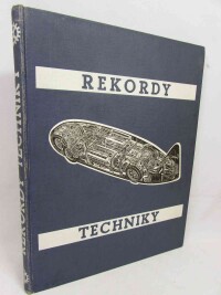 Veselý, Jaroslav, Červenka, Jaroslav, Rekordy techniky, 1940