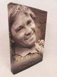 Irwinová, Terri, Steve & já: Můj život s lovcem krokodýlů, 2008