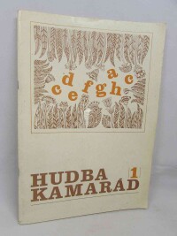 kolektiv, autorů, Koutský, Jaroslav, Hudba kamarád 1, 1992