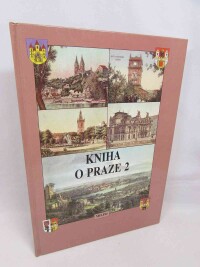 Augusta, Pavel, Kniha o Praze 2, 1996