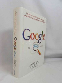 Vise, David A., Malseed, Mark, Google story, 2007