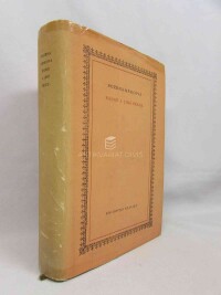 Němcová, Božena, Básně a jiné práce, 1957