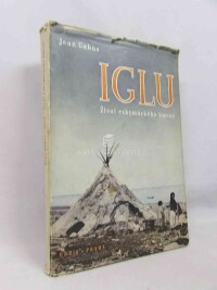 Gabus, Jean, Iglu: Život eskymáckého kmene, 1947