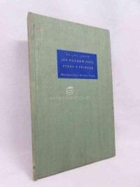Jirsík, Josef, Jak poznám naše ptáky v přírodě: Úplný klíč k poznávání všeho u nás hnízdícího a k nám se zatoulávajícího ptactva ve volné přírodě, 1939