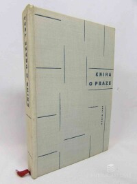 Poche, Emanuel, Kniha o Praze: Malířství, sochařství, užité umění, architektura, 1964