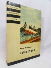 Ransome, Arthur, Klub Lysek, 1963