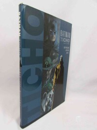 Lee, Jim, Loeb, Jeph, Wiliams, Scott, Batman: Ticho, kniha druhá, 2005