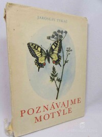 Tykač, Jaroslav, Poznávajme motýle, 1963