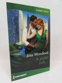 Woodová, Joss, A padal sníh..., 2024