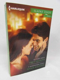 Ellisová, Lucy, Westová, Annie, Sicilská krev, V rodinném sídle, 2015