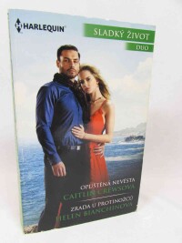 Crewsová, Caitlin, Bianchinová, Helen, Opuštěná nevěsta, Zrada u protinožců, 2019