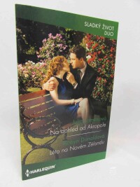 Donaldová, Robyn, Jamesová, Julie, Na dohled od Akropole, Léto na Novém Zélandu, 2019