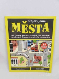 Reillyová, Kathleen M., Objevujeme města, 2014