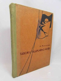 Ransome, Arthur, Tábor u tajuplného moře, 1948