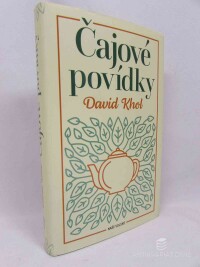 Khol, David, Čajové povídky, 2020