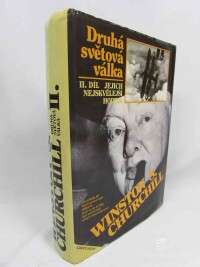 Churchill, Winston S., Druhá světová válka II. díl: Jejich nejskvělejší hodina, 1993