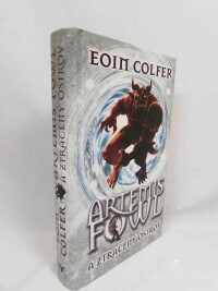 Colfer, Eoin, Artemis Fowl a ztracený ostrov, 2007