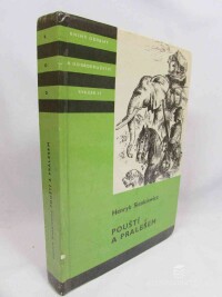 Sienkiewicz, Henryk, Pouští a pralesem, 1982