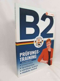 kolektiv, autorů, Deutsch mit Marija: Prüfungstraining B2, 2022