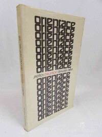 Chalupecký, Jindřich, Obhajoba umění 1934-1948, 1991