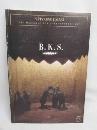 kolektiv, autorů, B. K. S.: Dvacet let tajné organizace, 1994