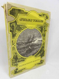 Verne, Jules, Patnáctiletý kapitán, 1968