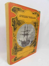 Verne, Jules, Děti kapitána Granta, 1971