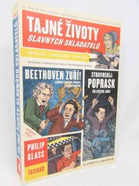 Lundayová, Elizabeth, Tajné životy slavných skladatelů, 2011