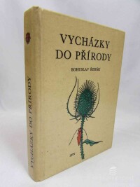 Řehák, Bohuslav, Vycházky do přírody, 1973